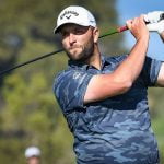 No. 1 Rahm shares lead with Thomas, Schenk at Torrey Pines