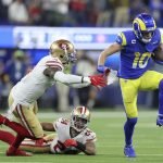 Rams rally to Super Bowl with stunning 20-17 win over Niners