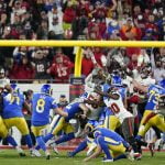 Super challenge: Rams open title defense vs powerhouse Bills