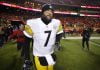 Roethlisberger retires at 39: Time to ‘hang up my cleats’