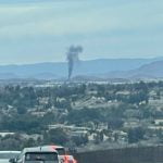 One Person Injured in Menifee Fire Involving Propane Tank