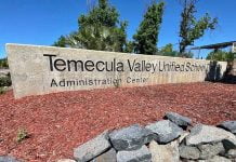 Formal Cure and Correct request filed against TVUSD Trustee Barham