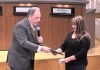 Lake Elsinore Business and Citizen of the Quarter are honored at City Council meeting