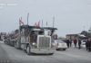 ‘Government overreach is coming to an end’: Massive truck convoy heading to Washington after Ottawa