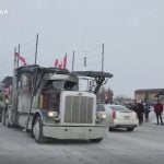 ‘Government overreach is coming to an end’: Massive truck convoy heading to Washington after Ottawa