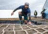 Tough Mudders take on Lake Elsinore’s Storm Stadium during special event