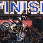 Craig wins second AMA Supercross race in Anaheim