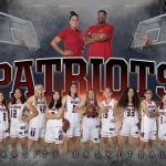 Heritage girls’ basketball having historic season