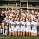 Temecula Valley girls’ soccer secures fifth straight Southwestern League title