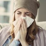 Ease flu symptoms this season
