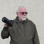 Photographer shares his talent to benefit others