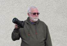 Photographer shares his talent to benefit others