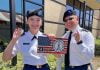 Military Explorers youth program branches out