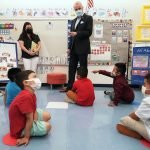 Governor ending New Jersey’s school mask mandate