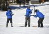 Dry January means less water than normal in California snow