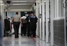 Felon accused of murdering cellmate at Murrieta jail due in court next week