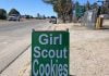 Girl Scout cookie season is in full swing