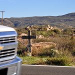 Photo essay – Roadside Memorials