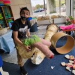 Art springs forth in Lake Elsinore