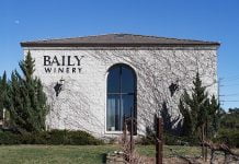 The Winery Review – Baily Vineyard & Winery