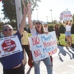 CA mask mandate ending for indoor schools March 11