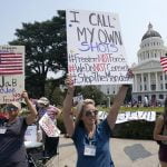 California bill would require vaccines for all employees