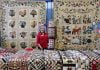 Philanthropy and artistic handiwork are stitched together for quilt show