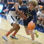 Second half offensive surge propels Broncos to rematch with Linfield in basketball playoffs