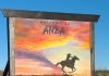 New Welcome to Anza sign graces Highway 371