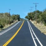 Stay on the road to avoid accidents: CHP warns