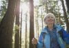 Outdoor activities are perfect for seniors