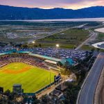 Two burned in gas explosion inside Elsinore’s Diamond Stadium