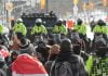 Canadian police freeze 206 financial products, including bank and corporate accounts, allegedly involved in Ottawa protests