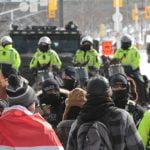 Canadian police freeze 206 financial products, including bank and corporate accounts, allegedly involved in Ottawa protests