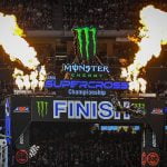 Craig, Friese, Mosiman sweep podium in Anaheim