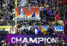 Rams become 8th defending Super Bowl champ with losing mark