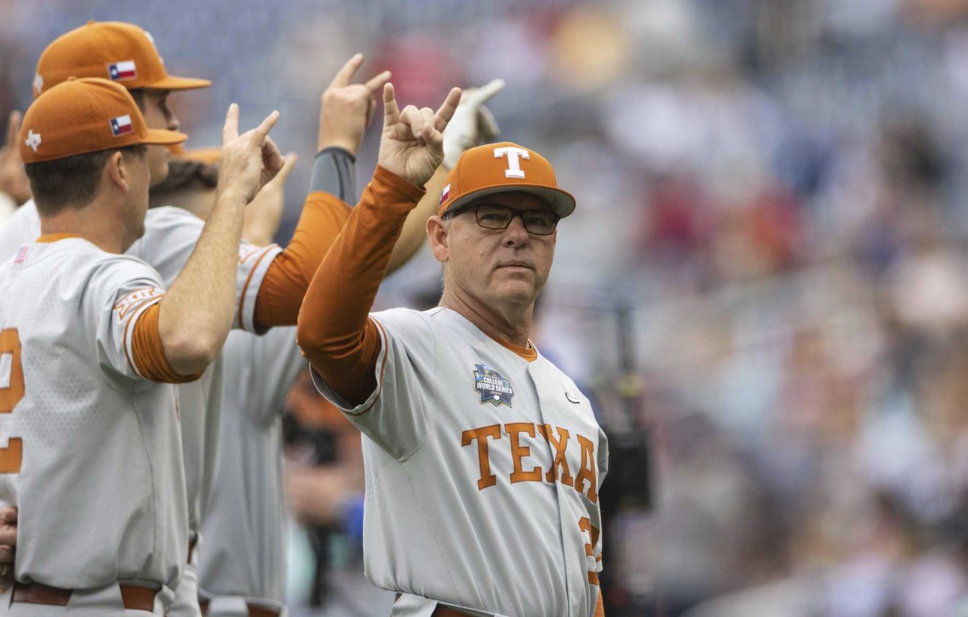 Texas Baseball 