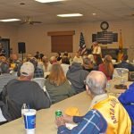 Lions Club of Anza Valley inaugural meeting inducts 55 members
