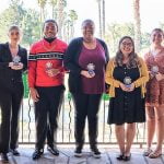 San Jacinto Valley students honored in February