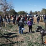 Inaugural ride signals opening of new equestrian trail in Temecula