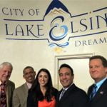 Lake Elsinore City Council members pay tribute to longtime member
