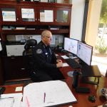 Menifee police Chief Walsh outlines his goals before retiring in July