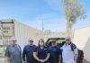 Temecula Valley Elks deliver veterans welcome home kits