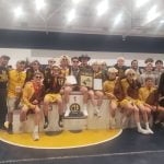 Local wrestlers conquer Masters, turn around to compete at CIF State tournament