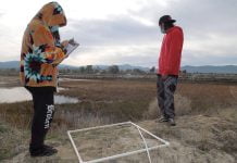 Soboba Reservation provides natural classroom for science students