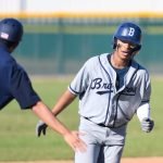 Local high school baseball standings