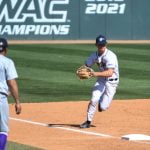 CBU Baseball falls in final game of series with GCU, drop three straight