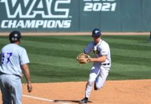 CBU Baseball falls in final game of series with GCU, drop three straight