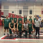 Murrieta Mesa boys’ volleyball take second place at Steel Mill Classic tournament