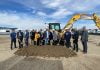 Community Housingworks breaks ground on Las Haciendas Apartments affordable housing community